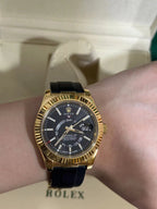 Oyster Perpetual Sky-Dweller Watch