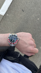 Nautilus 40mm Rose Gold Watch