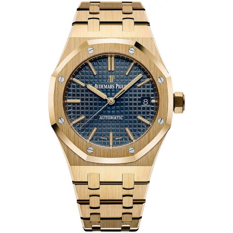 37mm Blue "Grande Tapisserie" Dial Watch