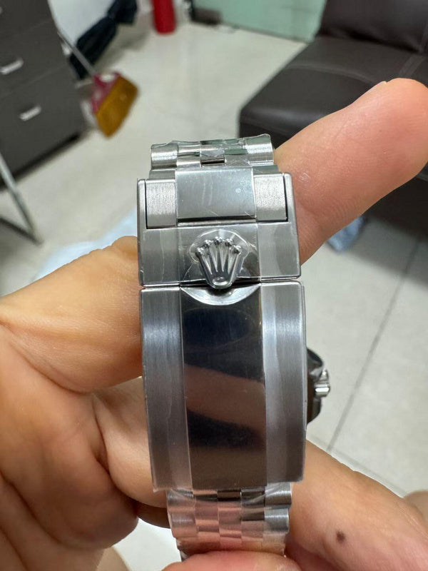 GMT-Master II "Bruce Wayne" Watch