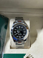 Air-King Oyster 40mm Oystersteel Watch