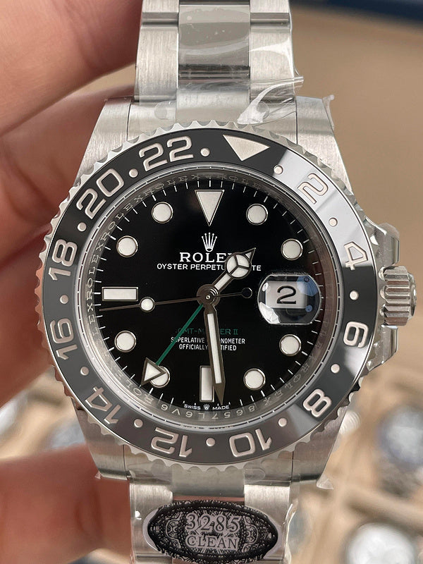 GMT-Master II Bruce Wayne 40mm