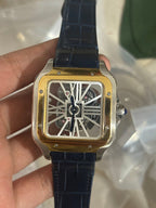 Skeleton Large Watch