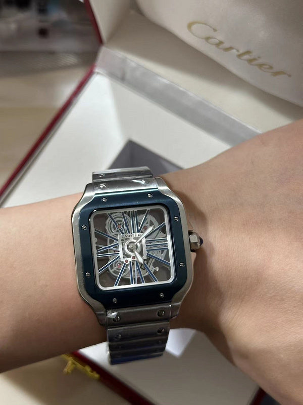 Skeleton Watch