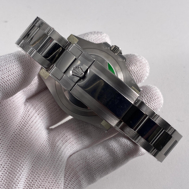 GMT Master II 40mm Steel 126710 Pepsi