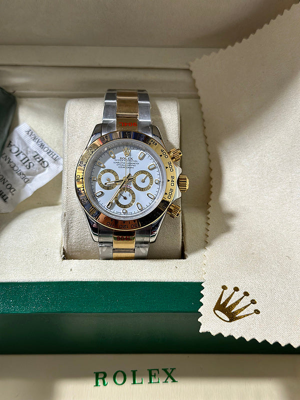 Cosmograph Daytona Specifically Two-Tone Watch