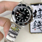 Submariner Oyster Ceramic Bezel, 41 mmwatch