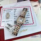 Ladies' Rose Gold Bracelet watch