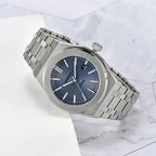 Men's quartz wristwatch
