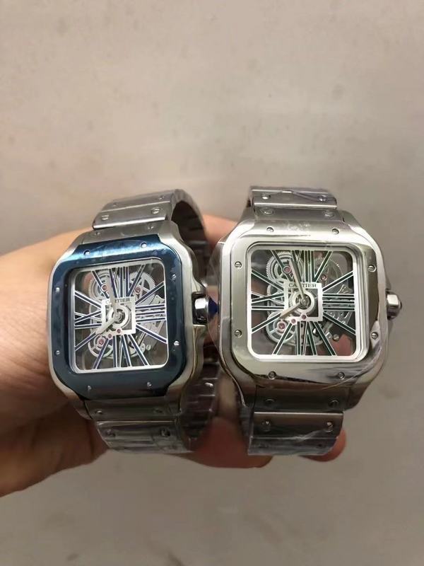 Santos Medium Watch