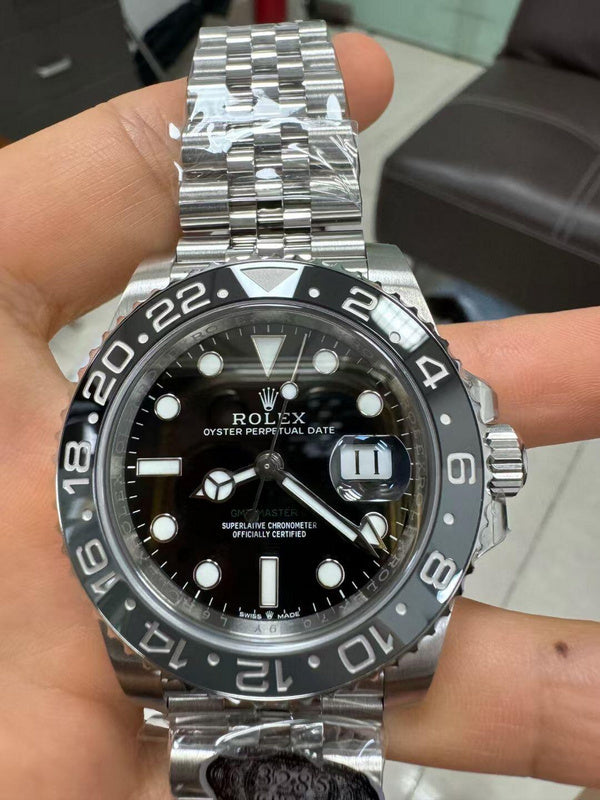 GMT-Master II "Bruce Wayne" Watch