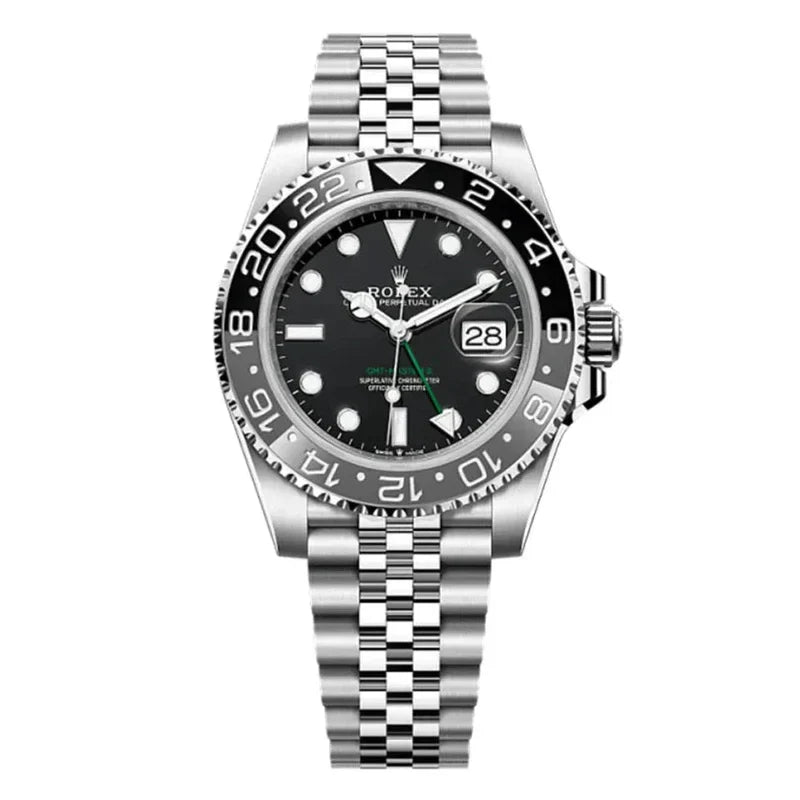 GMT-Master II "Bruce Wayne" Watch