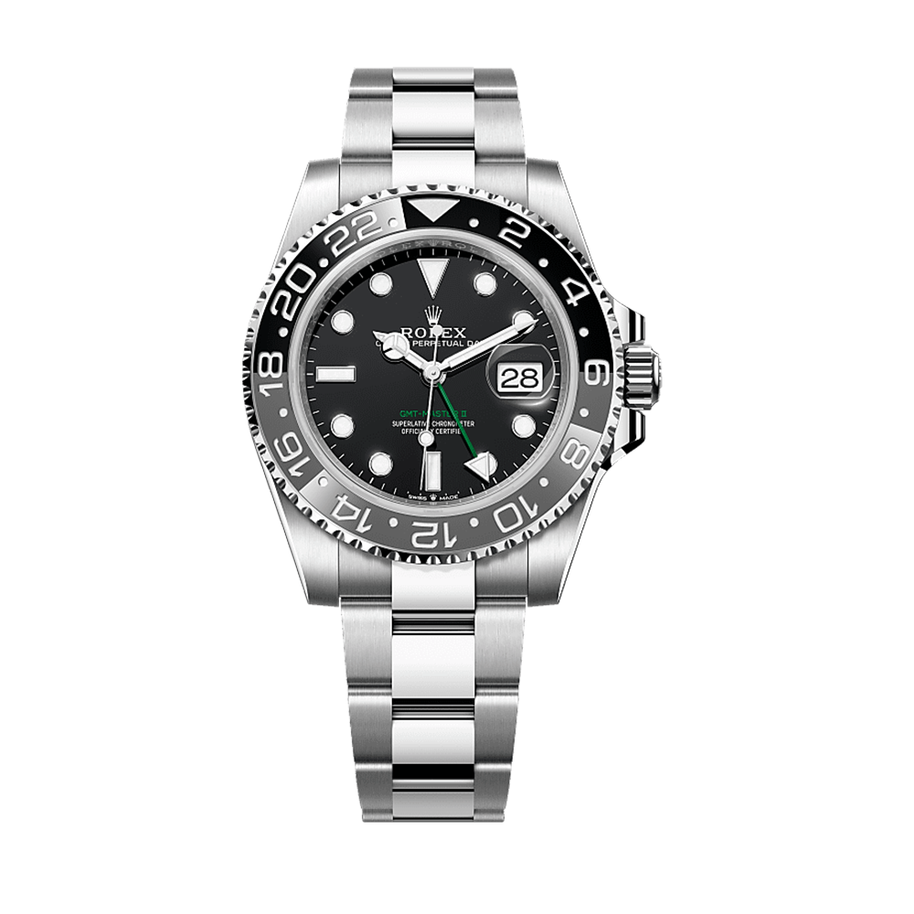 GMT-Master II Bruce Wayne 40mm