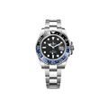 GMT-Master II “Batman” 116710BLNR Black & Blue Cerachrom Bezel Watch