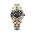 GMT-Master II yellow gold