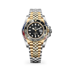 GMT-Master II yellow gold