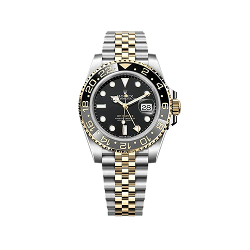 GMT-Master II GMT Master II 40mm Steel & Yellow Gold Watch