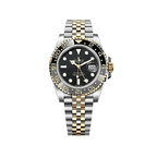 GMT-Master II GMT Master II 40mm Steel & Yellow Gold Watch