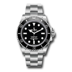 Submariner Oyster Ceramic Bezel, 41 mmwatch