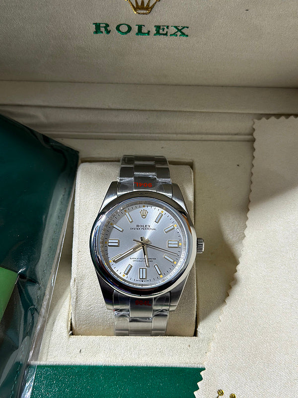 Oyster Perpetual 41mm Oystersteel Case Watch