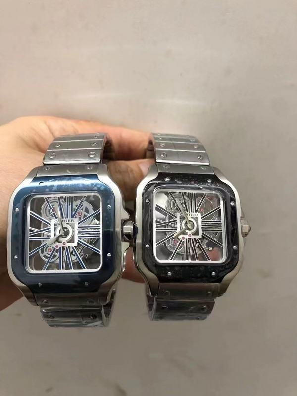 Santos Medium Watch
