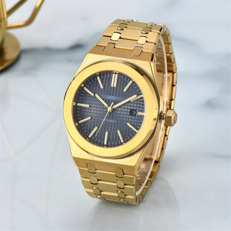 Royal Oak Style Timepiece
