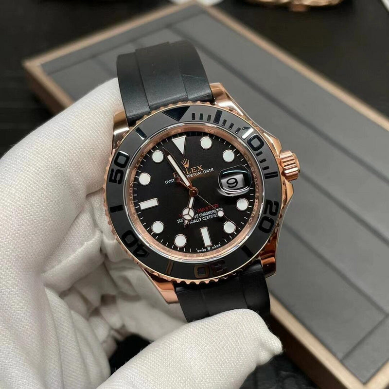 Yacht-Master 40, Premium Sailing-Inspired Luxury Watch