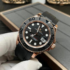 Yacht-Master 40, Premium Sailing-Inspired Luxury Watch