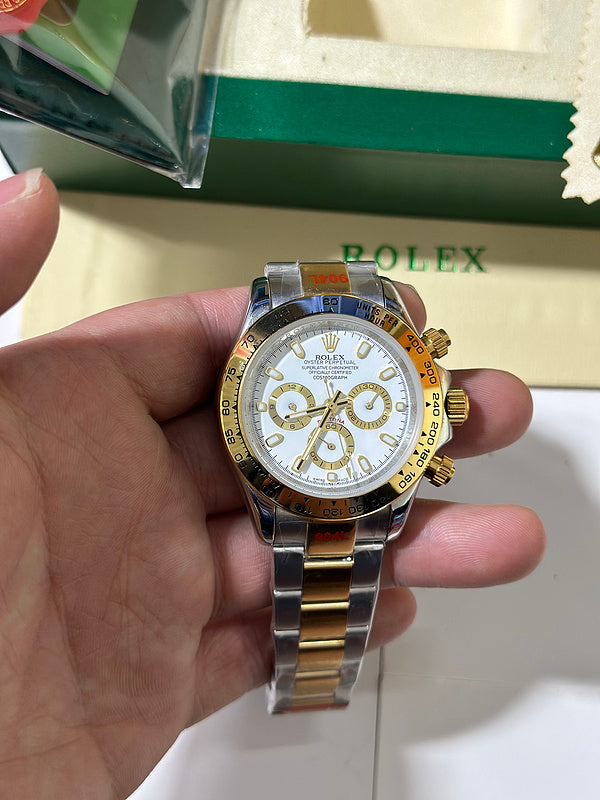 Cosmograph Daytona Specifically Two-Tone Watch