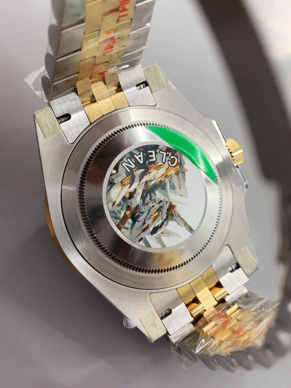 GMT-Master II GMT Master II 40mm Steel & Yellow Gold Watch