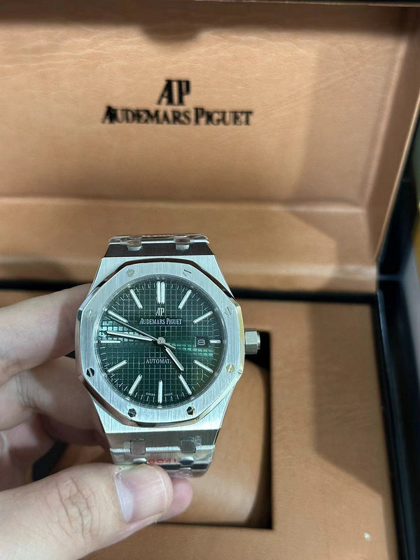 41mm Iconic Octagonal Bezel Watch