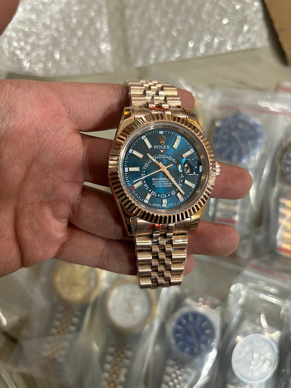 Sky-Dweller Watch