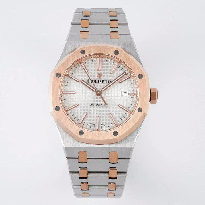 Selfwinding Two-Tone Watch