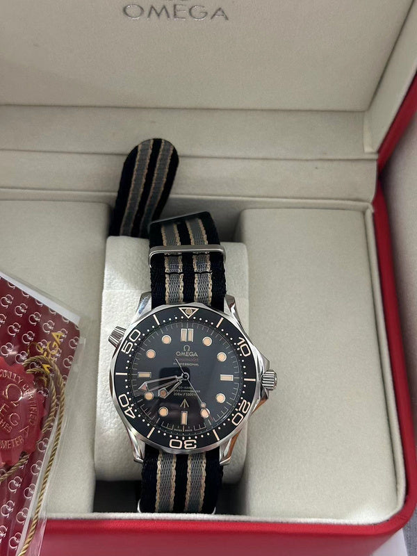 Seamaster 007 Edition Watch