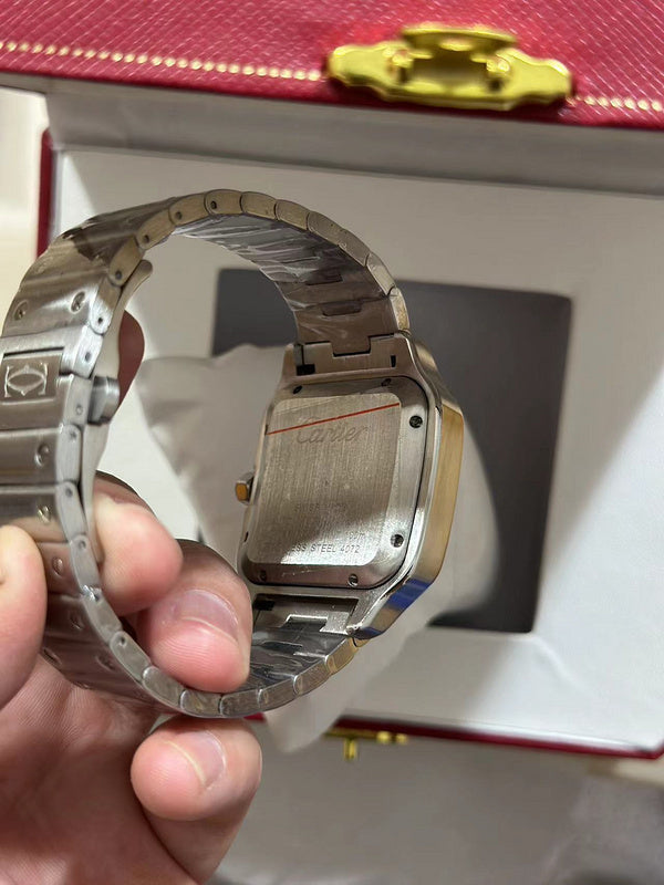 Stainless Steel Watch