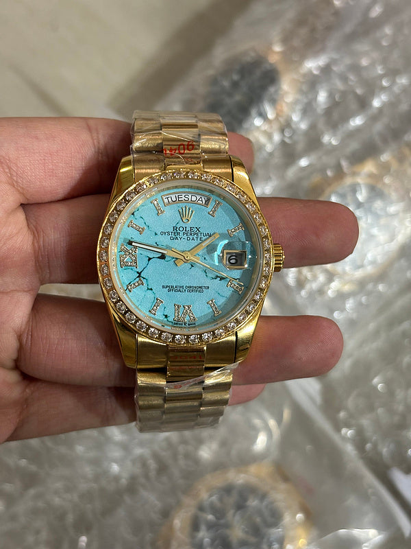 Day-Date 36 mm Oyster Watch
