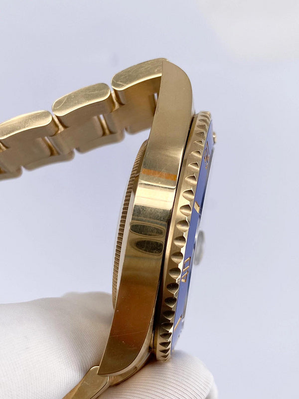 Submariner Date 41mm Dive Watch