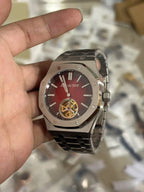Royal Oak Royal Oak Selfwinding Flying Tourbillon Dial Stainless Steel 41mm Watch
