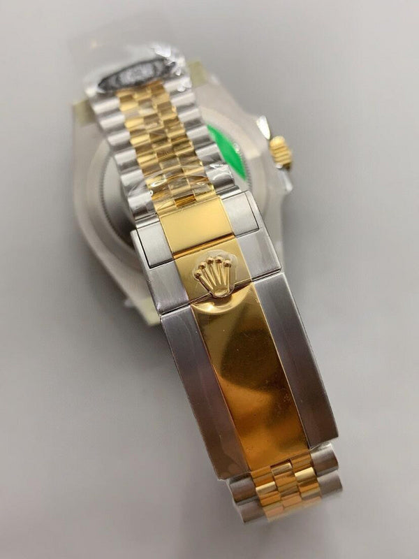 GMT-Master II GMT Master II 40mm Steel & Yellow Gold Watch