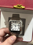 Stainless Steel Watch