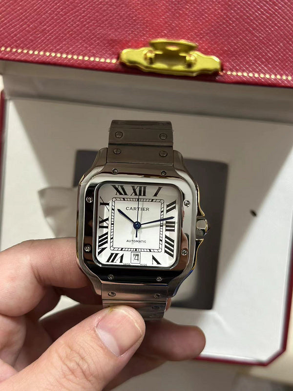 Stainless Steel Watch