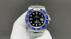 Submariner Date  Oyster, 41 mm, White Gold