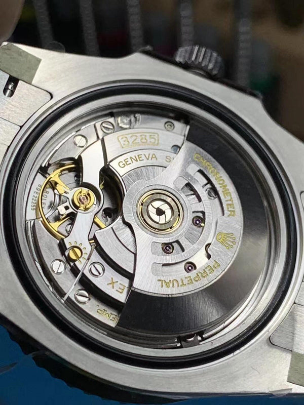 GMT Master II 40mm Steel Pepsi 126710 Watch