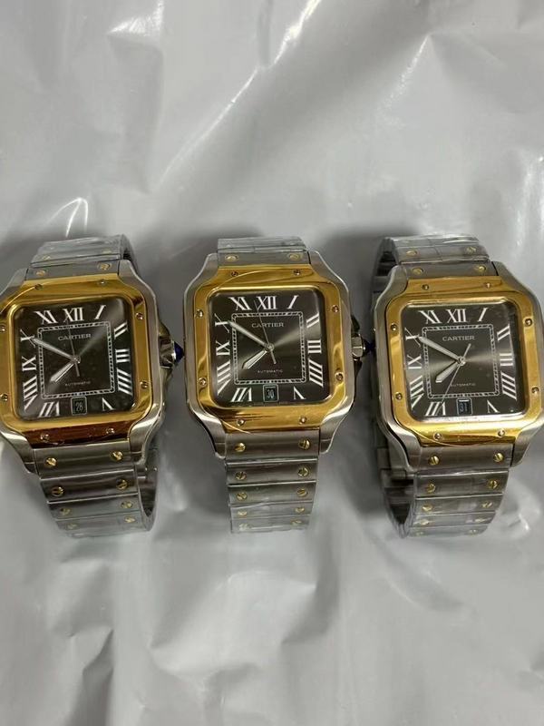 Santos Medium Watch