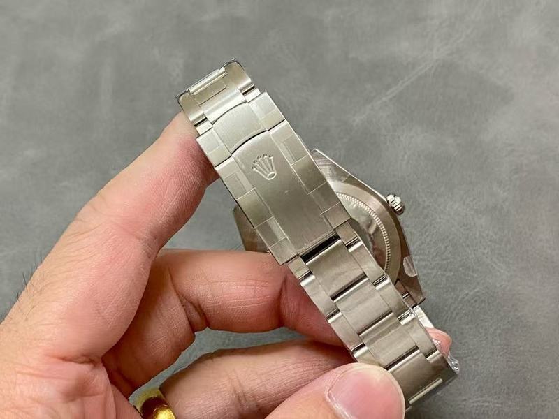 Oyster Perpetual with "Celebration" Dial Watch