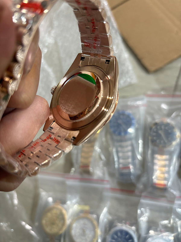 Sky-Dweller Watch
