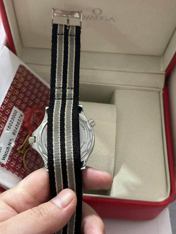 Seamaster 007 Edition Watch