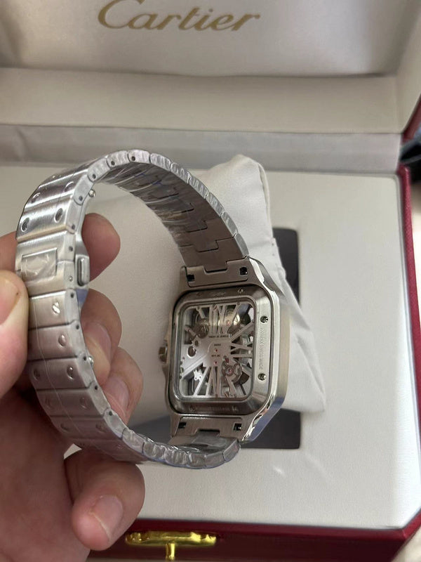 Skeleton Watch