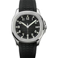 Luxury Sports Stainless Steel Watch