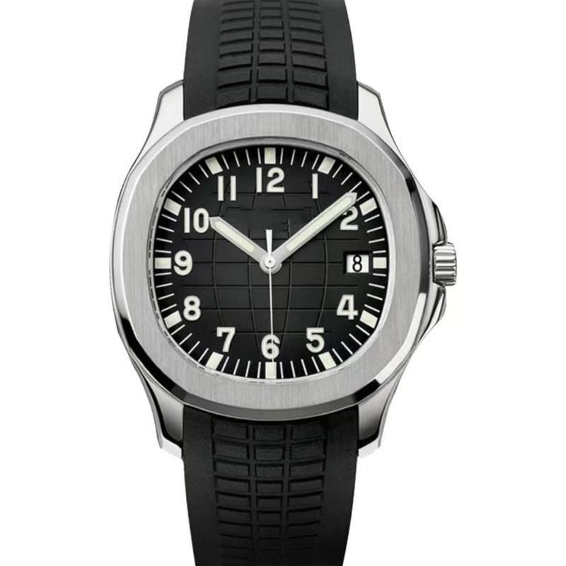 Luxury Sports Stainless Steel Watch